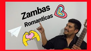 ZAMBAS ROMANTICAS SALTEÑAS ❤️🇦🇷❤️ [upl. by Ihab288]