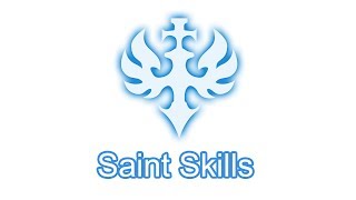 Dragon Nest Saint Skills [upl. by Troth]