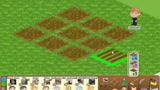 Farm Together Gameplay  How To Play Coop  Local Coop Game [upl. by Tiffie]