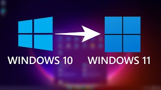 How To Upgrade Windows 10 To Windows 11  Install Windows 11 For Free [upl. by Htor136]