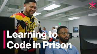 Learning to Code in Prison [upl. by Ahtaga]