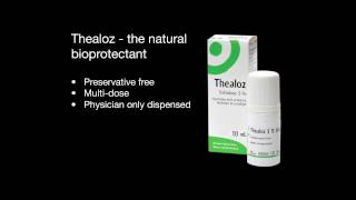 THEALOZ 3 Trehalose  The Natural Bioprotectant [upl. by Wayolle548]