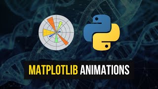 Matplotlib Animations in Python [upl. by Verdha]