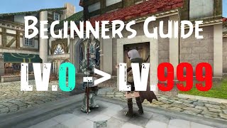 The Ultimate Beginner Guide  Tips and Methods for New Players  Toram Online [upl. by Fenwick777]