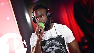 Ghetts  Regulate Warren G cover in the 1Xtra Live Lounge [upl. by Ylloj306]