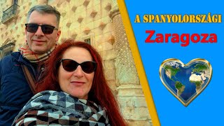 A spanyolországi Zaragoza [upl. by Carlene]