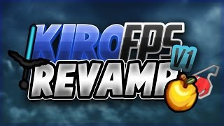 Kiro FPS Revamp Pack Release [upl. by Seda]