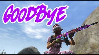 H1Z1 Montage  Goodbye [upl. by Eniron]