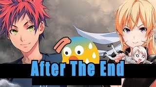 So Do Soma And Erina Get Married WE HAVE ANSWERS  Shokugeki No Soma After The End [upl. by Egerton]