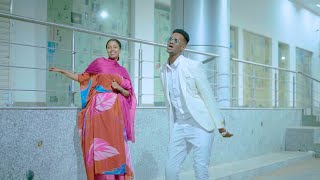 NAJMA NASHAAD FT ABDIJIBAAR GACALIYE  ADAAN KUGU DAWOOBA  New Somali Music Video 2021 [upl. by Aikat]