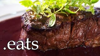 Professional Chefs Best Filet Mignon Recipe [upl. by Reidar]