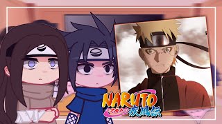 Naruto friends react to Naruto😈 Part 1 [upl. by Ayimat]