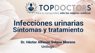 Infecciones urinarias Síntomas y tratamiento [upl. by Haron]