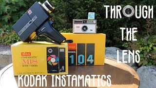 Through The Lens All About The Kodak Instamatic [upl. by Anaeg]