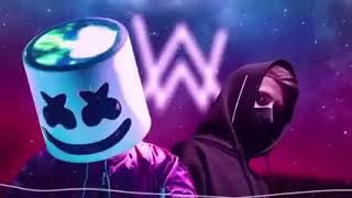 Alan Walker vs Marshmello mix 2020🔥🔥🔥 [upl. by Nedyrb284]