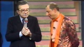 Satira e potere Andreotti a quotBiberonquot 1988 [upl. by Buote603]