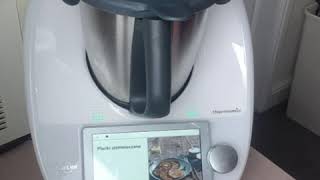 Placki ziemniaczane THERMOMIX PRZEPIS [upl. by Robbi]