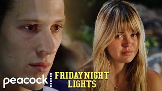 Julie Breaks Up With Matt  Friday Night Lights [upl. by Gerrald]