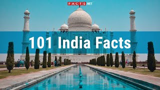 101 Amazing Facts About India India Population amp Indian Culture [upl. by Ginevra717]