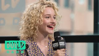 Julia Garner Discusses Netflixs quotOzarkquot [upl. by Delorenzo]