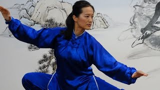 An Introduction to Tai Chi Bafa Wubu amp the YangStyle Tai Chi 24 Form [upl. by Ecnarepmet]