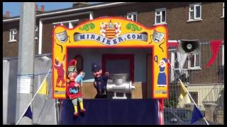 Miraiker Punch and Judy Show [upl. by Alcott951]