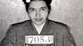 Rosa Parks Arrested for Violating Segregation Laws [upl. by Ylrehc357]