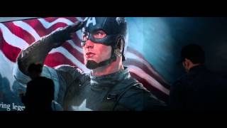 Marvels Captain America The Winter Soldier  TV Spot 3 [upl. by Nollek]