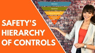 Safetys Hierarchy of Controls with Examples [upl. by Dnomad]