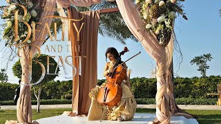 BEAUTY AND THE BEAST  CELLO COVER [upl. by Gratianna]