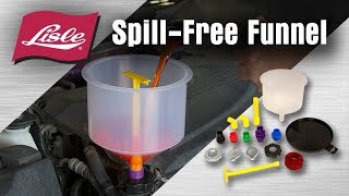 24970  SpillFree™ Funnel [upl. by Yort]