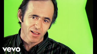 JeanJacques Goldman  Les choses Clip officiel [upl. by Etessil]