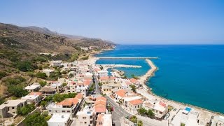 Kolymbari Crete Travel Video  Holiday in Crete  Detur I 2016 [upl. by Erving]