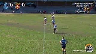 Cheslin Kolbe U16 7s Cup Finale [upl. by Lavro]