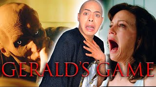 Geralds Game Movie Review [upl. by Marella653]