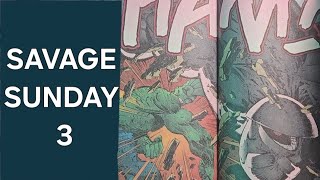 Savage Dragon miniseries 3 [upl. by Hazeefah]