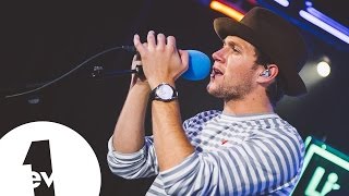 Niall Horan  Issues Julia Michaels in the BBC Radio 1 Live Lounge [upl. by Leoine]