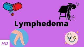 Lymphedema Causes Signs and Symptoms Diagnosis and Treatment [upl. by Navada51]