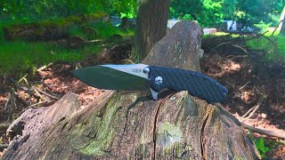 Review Zero Tolerance 0562CF 🇬🇧 Long Term Review [upl. by Ymassej]