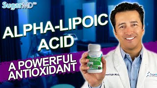 Can AlphaLipoic Acid Help Neuropathy and Aging [upl. by Idelia]