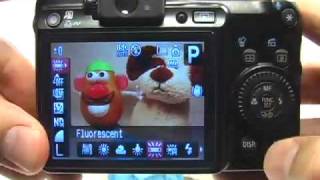 Canon G10 Getting Started Part 1 [upl. by Dnomsed200]