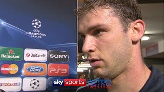 Branislav Ivanovic finds out hes not playing in the Champions League Final [upl. by Tima]