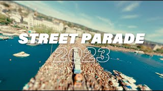 Street Parade 2023  Official Trailer [upl. by Renrut]