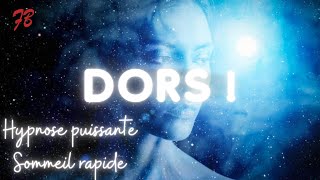 DORS  Séance dHypnose Pour Dormir Rapidement [upl. by Trebleht]