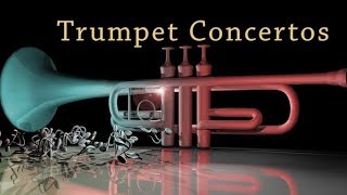 Telemann Trumpet Concertos Vol1 [upl. by Vanhook363]