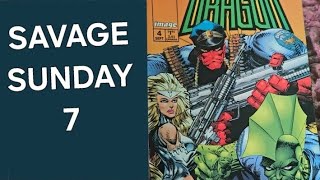 Savage Dragon 4 [upl. by Gilburt]