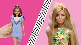 2019 Barbie® Fashionistas® Commercial  Mattel [upl. by Jordison]