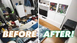 How to ACTUALLY Clean Your Room  Step By Step [upl. by Spancake]