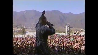 Disturbed  quotStupifyquot Live Ozzfest 2000 [upl. by Yngiram]