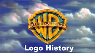 Warner Bros Television Logo History [upl. by Ahserb]